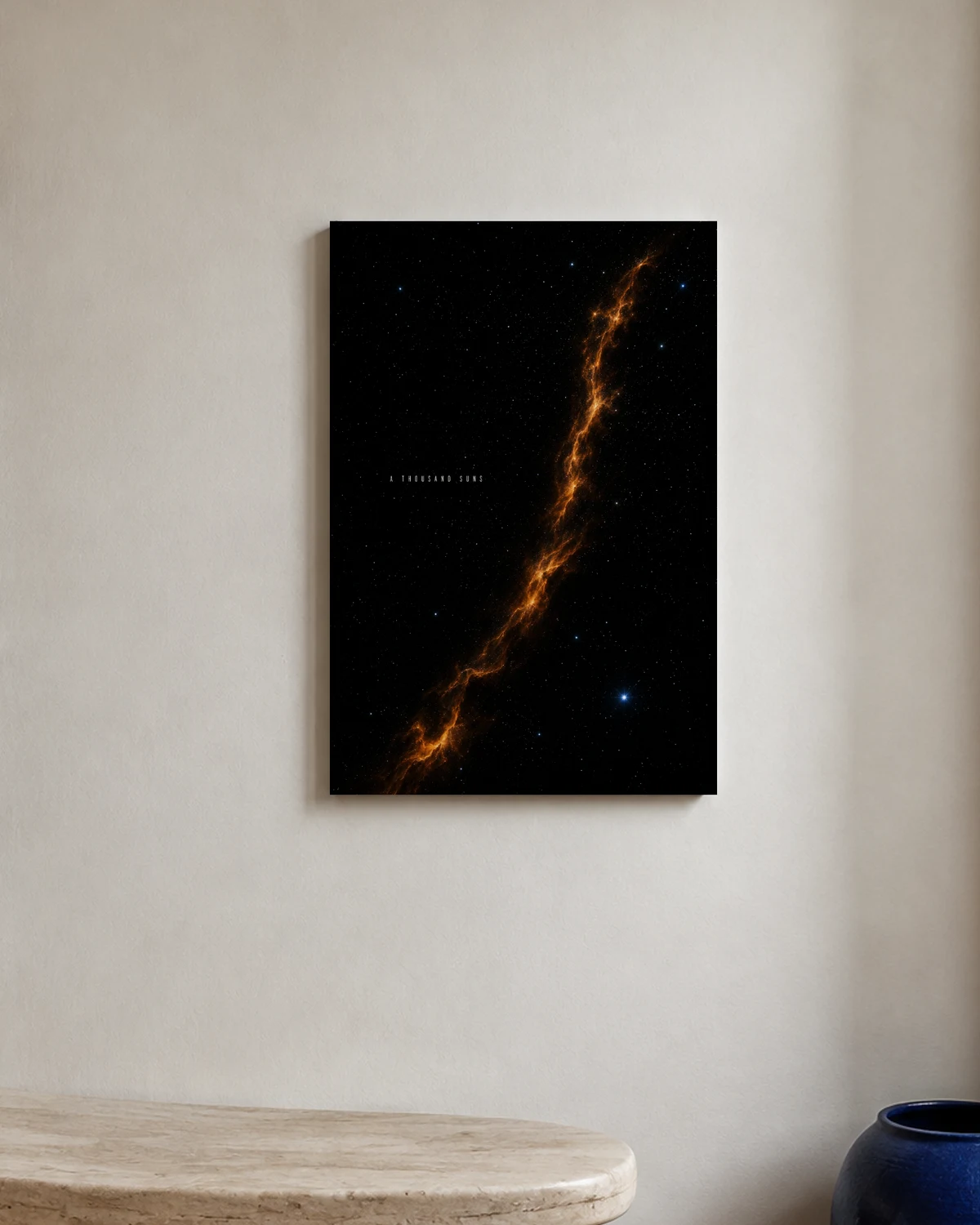 A Thousand Suns — A brighter everyday backdrop.