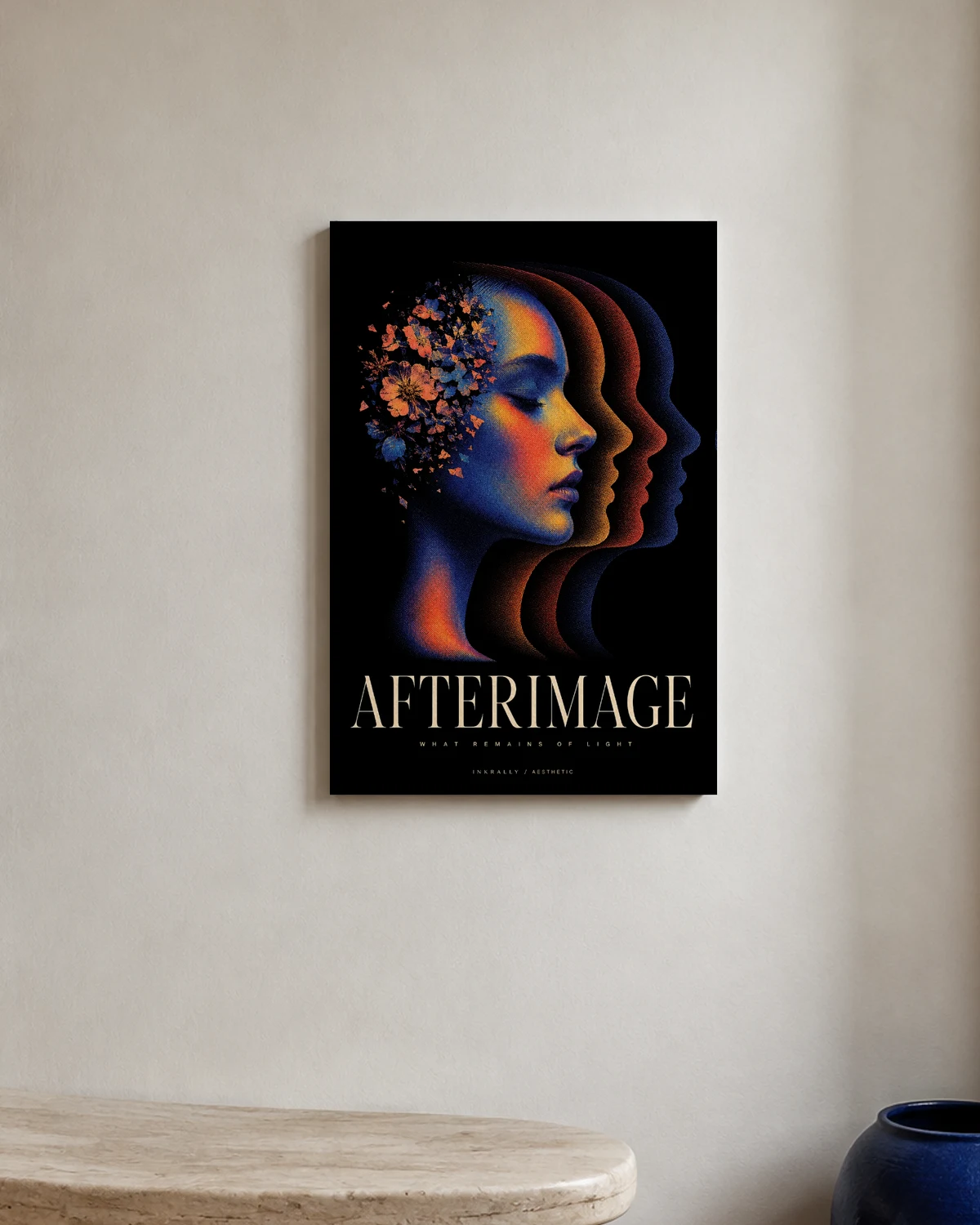 Afterimage — A brighter everyday backdrop.