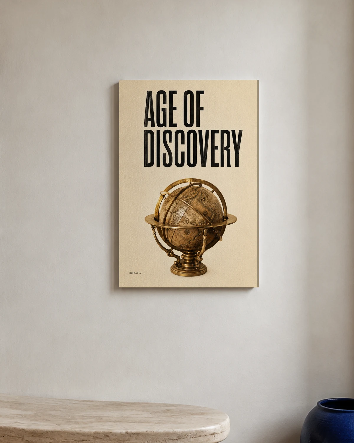 Age of Discovery — A brighter everyday backdrop.