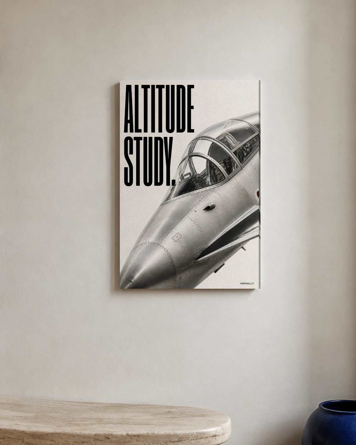 Altitude Study — A brighter everyday backdrop.