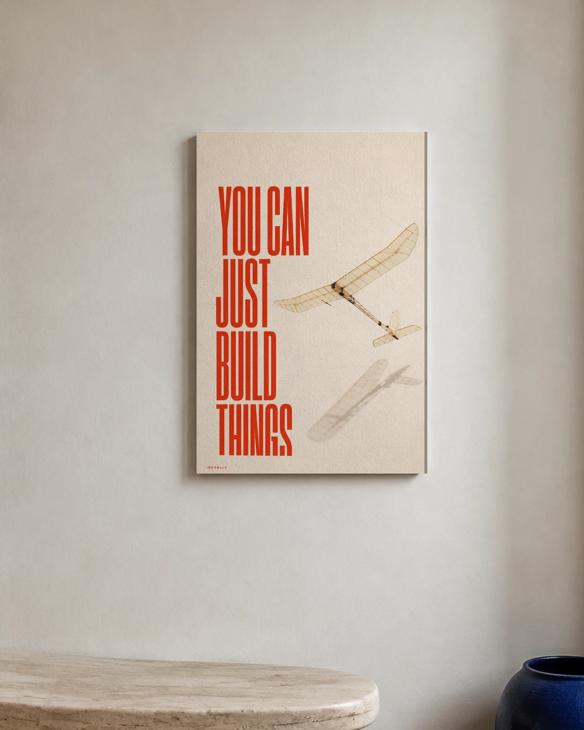 Build Things / First Flight — A brighter everyday backdrop.