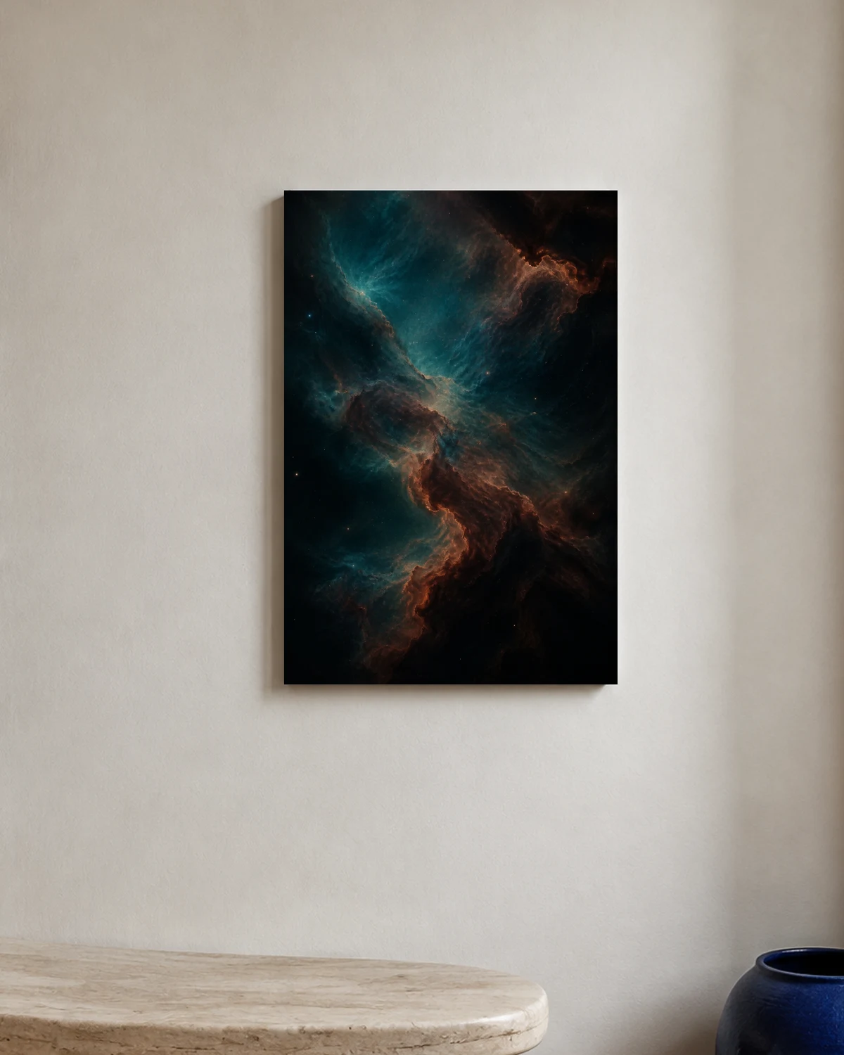 Celestial Drift — A brighter everyday backdrop.