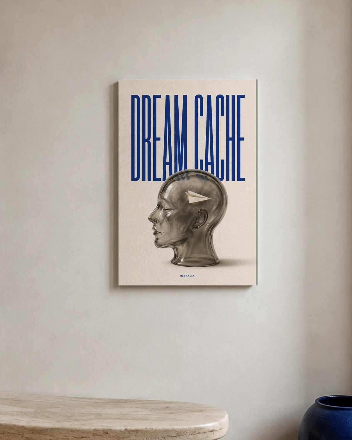 Dream Cache — A brighter everyday backdrop.