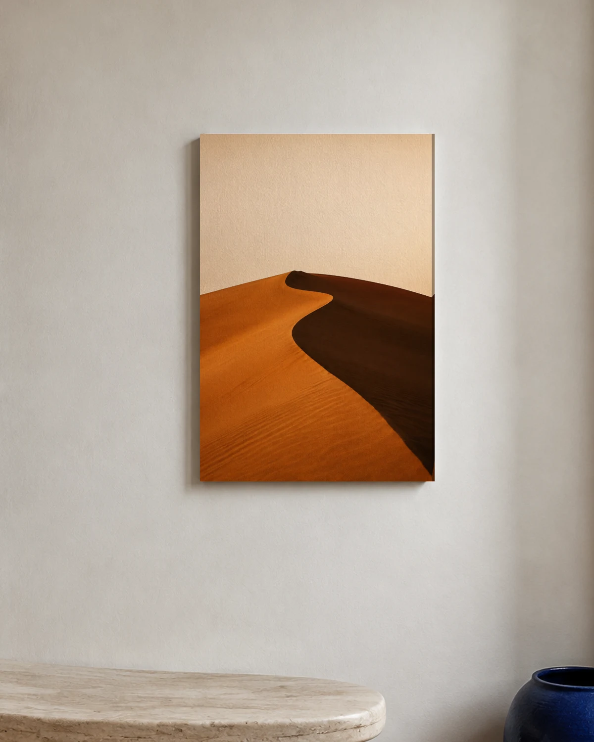 Dune No. 01 — A brighter everyday backdrop.