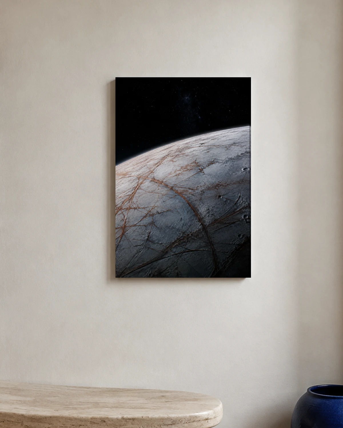 Europa Drift — A brighter everyday backdrop.