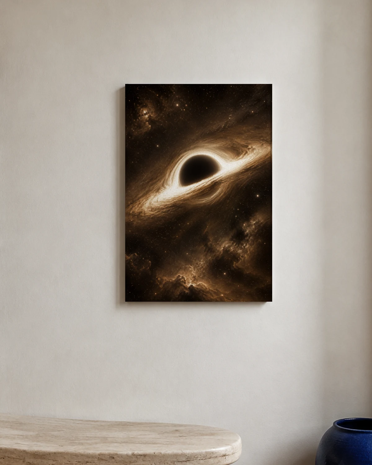 Event Horizon — A brighter everyday backdrop.