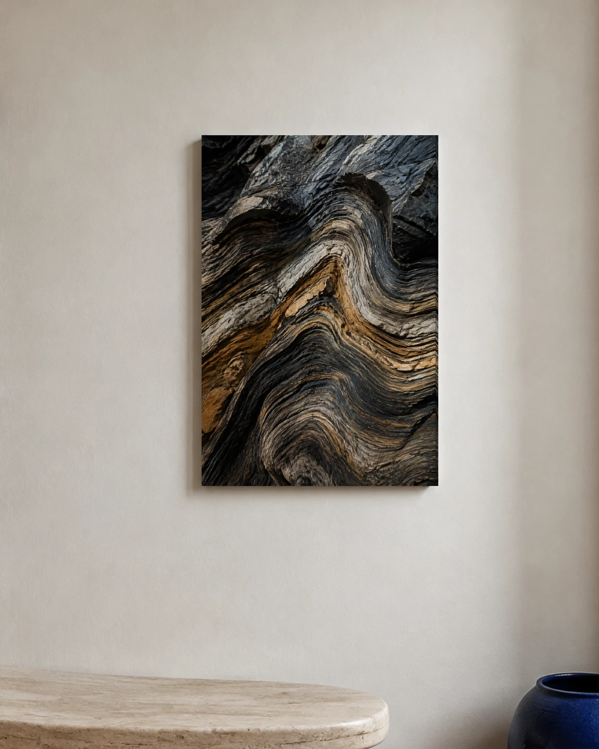 Fault Lines — A brighter everyday backdrop.