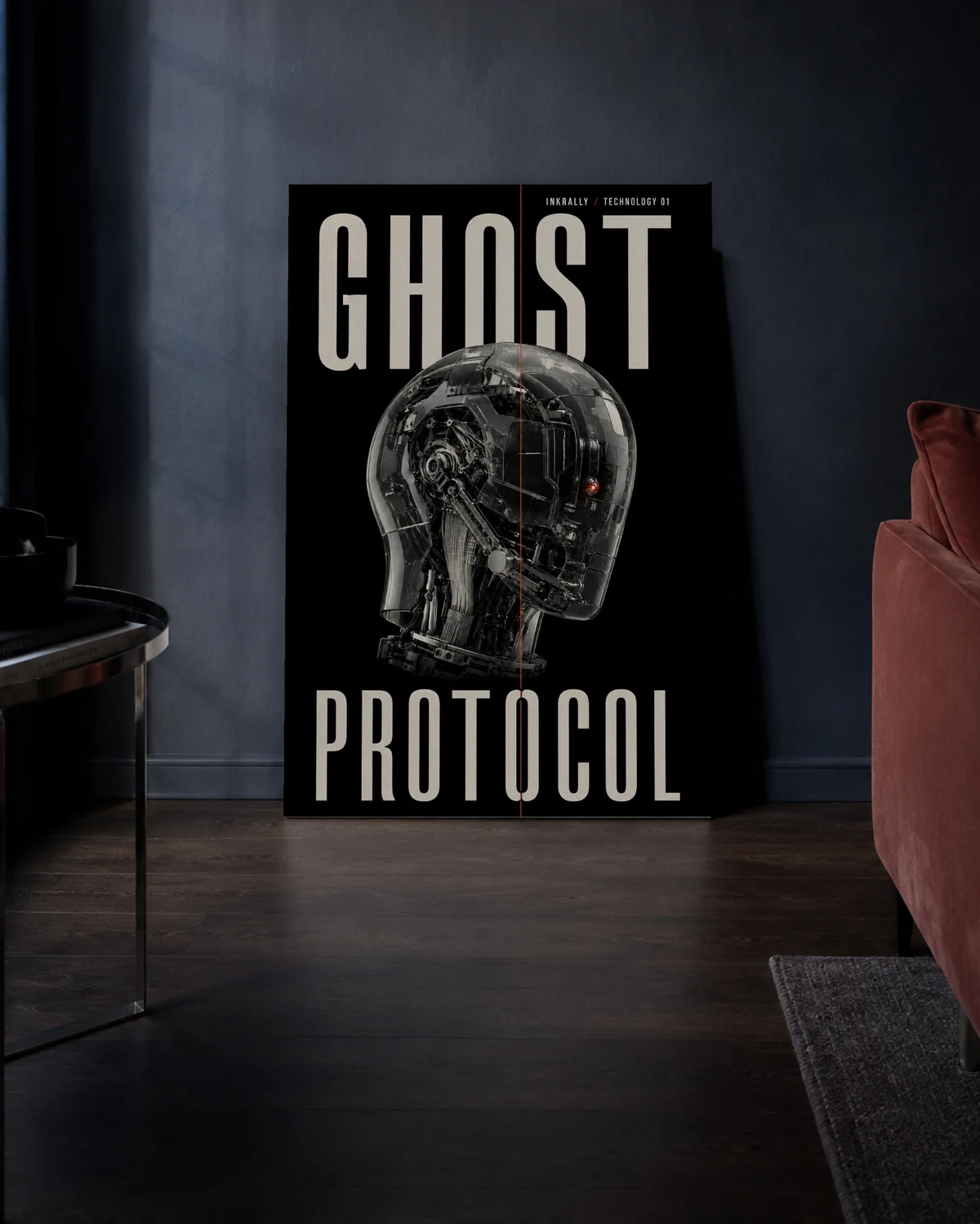 Ghost Protocol — A richer evening setting.