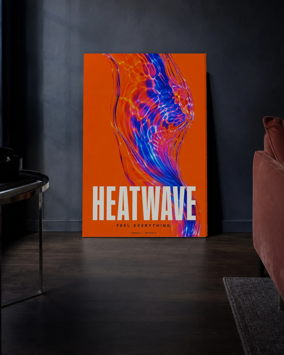 Heatwave — A richer evening setting.