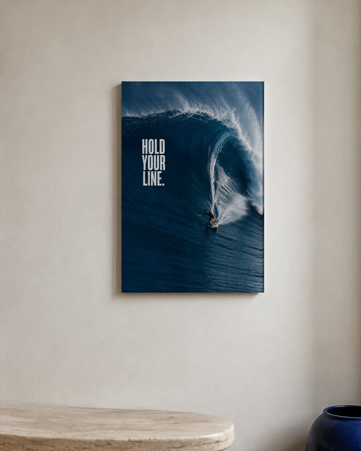 Hold Your Line — A brighter everyday backdrop.
