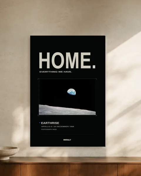 Home / Everything We Have styled in an interior
