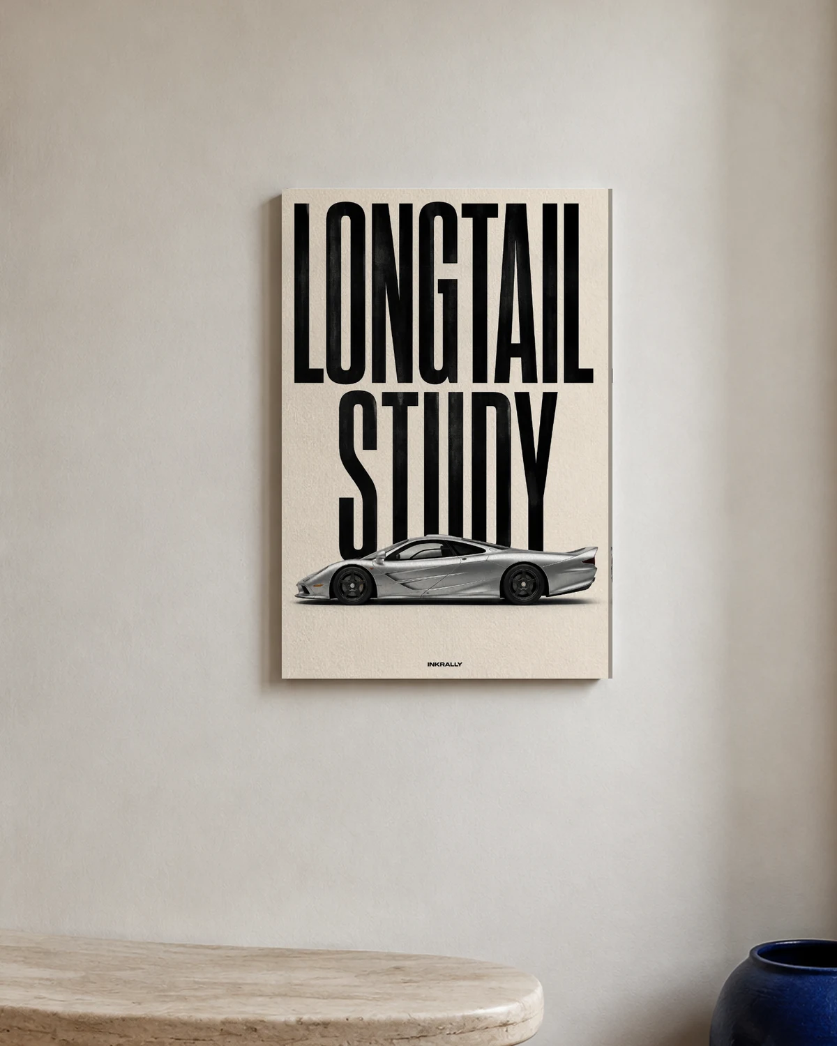 Longtail Study — A brighter everyday backdrop.