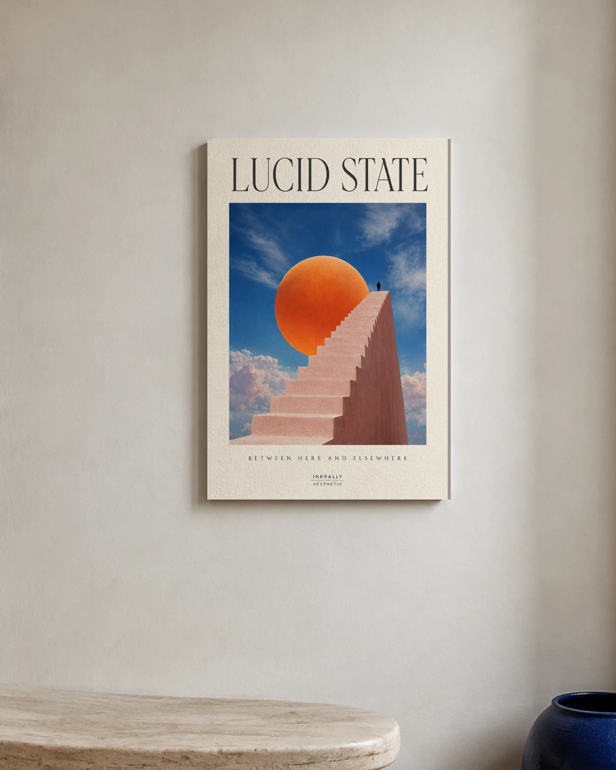 Lucid State — A brighter everyday backdrop.