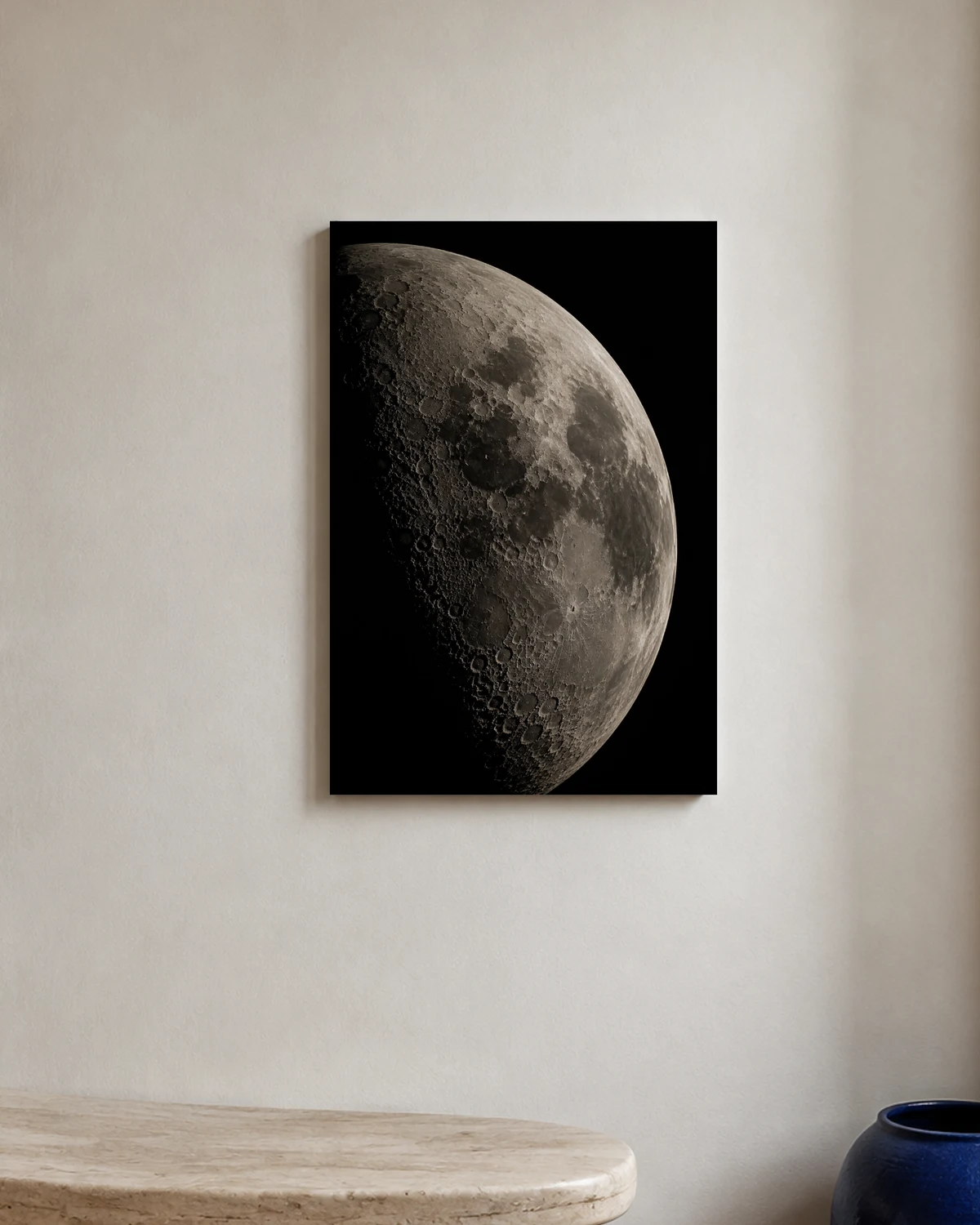 Lunar Archive — A brighter everyday backdrop.