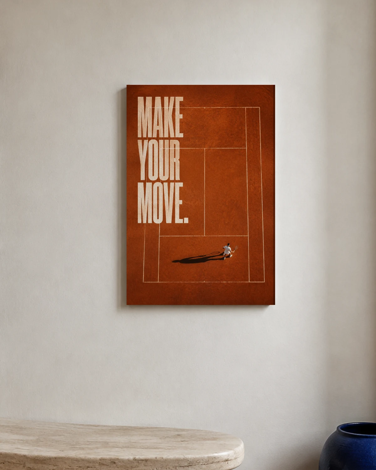 Make Your Move — A brighter everyday backdrop.