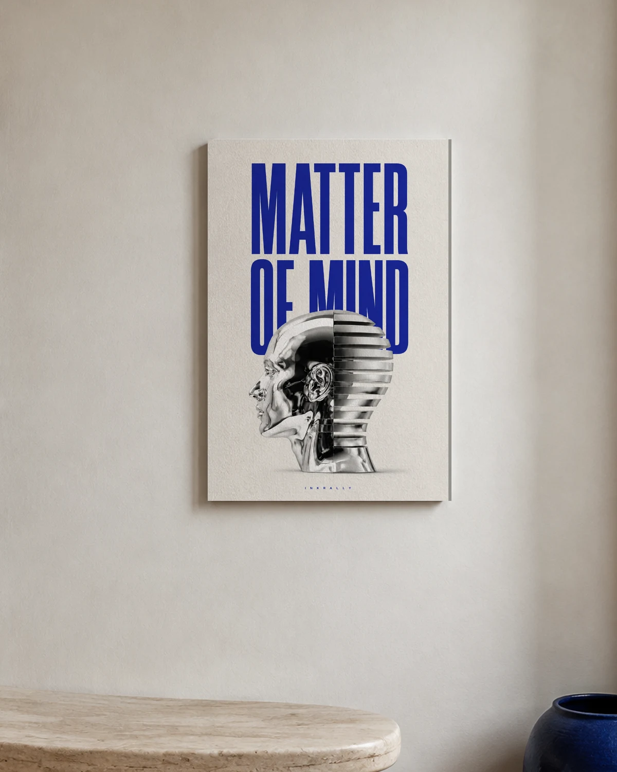 Matter Of Mind — A brighter everyday backdrop.