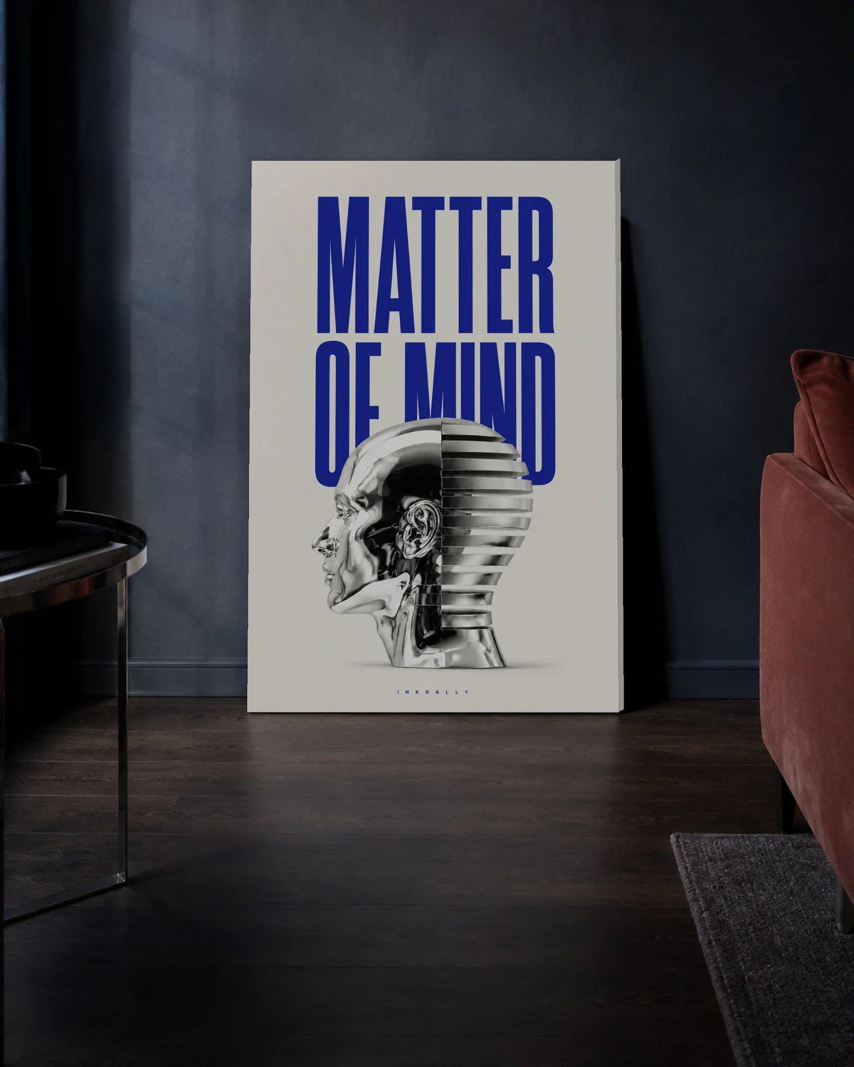 Matter Of Mind — A richer evening setting.