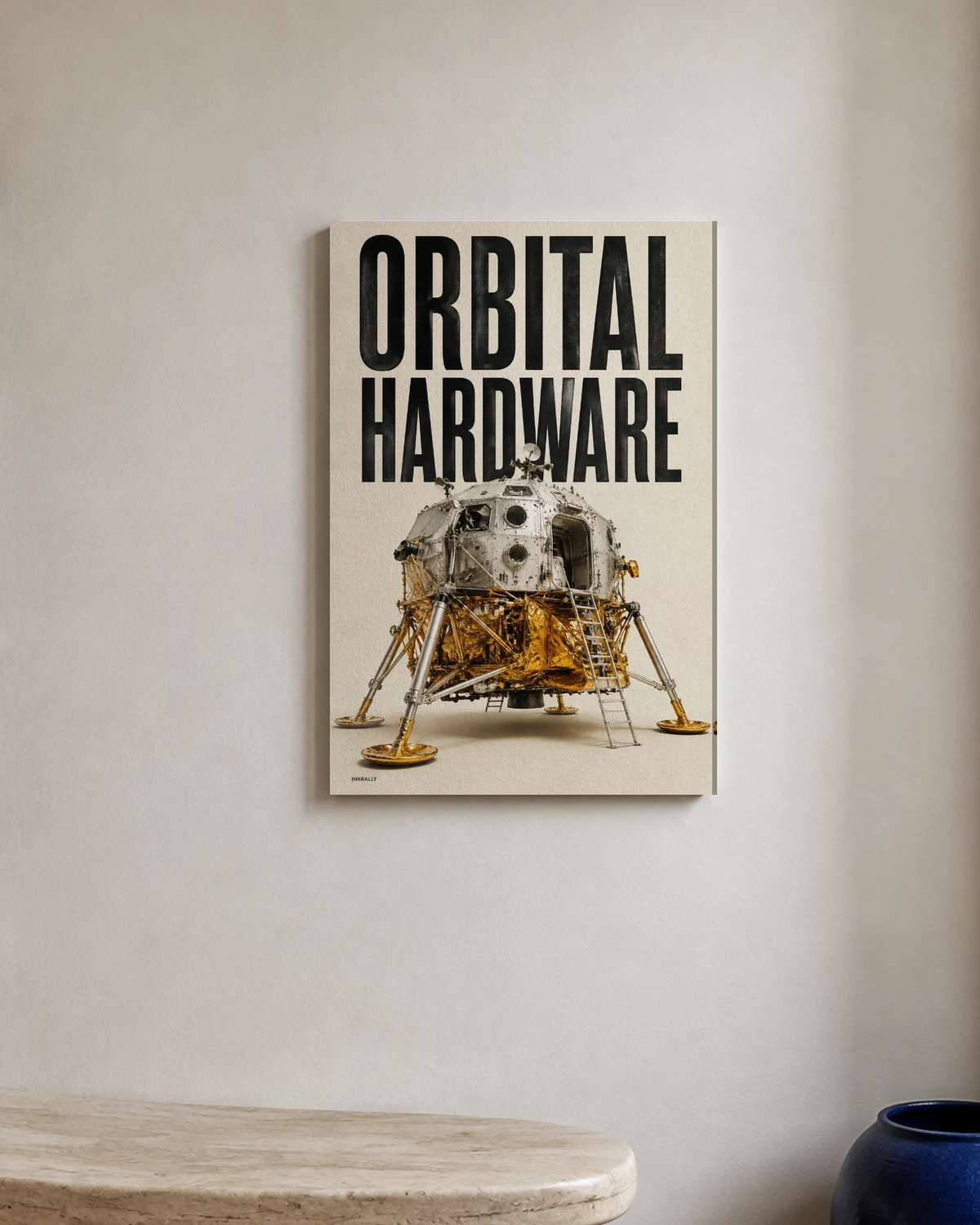 Orbital Hardware — A brighter everyday backdrop.