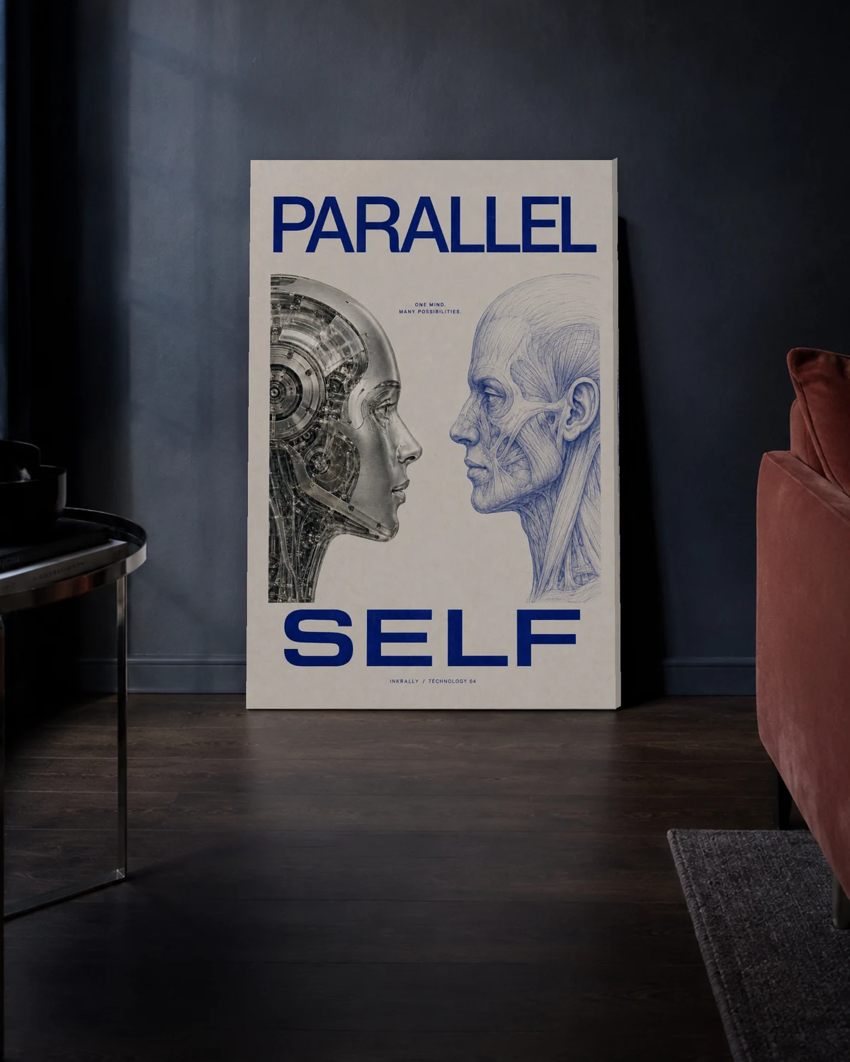 Parallel Self — A richer evening setting.