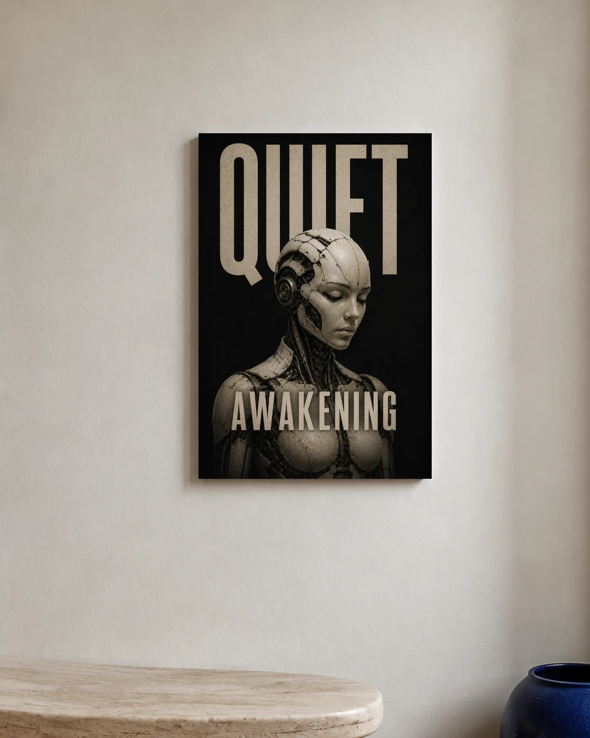 Quiet Awakening — A brighter everyday backdrop.