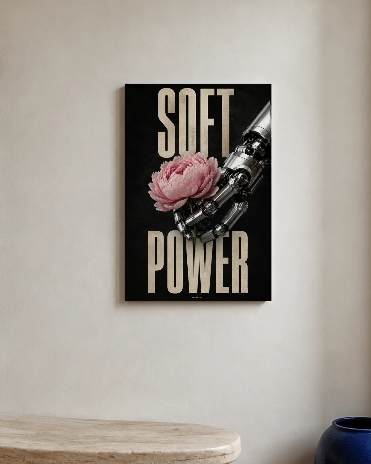 Soft Power — A brighter everyday backdrop.
