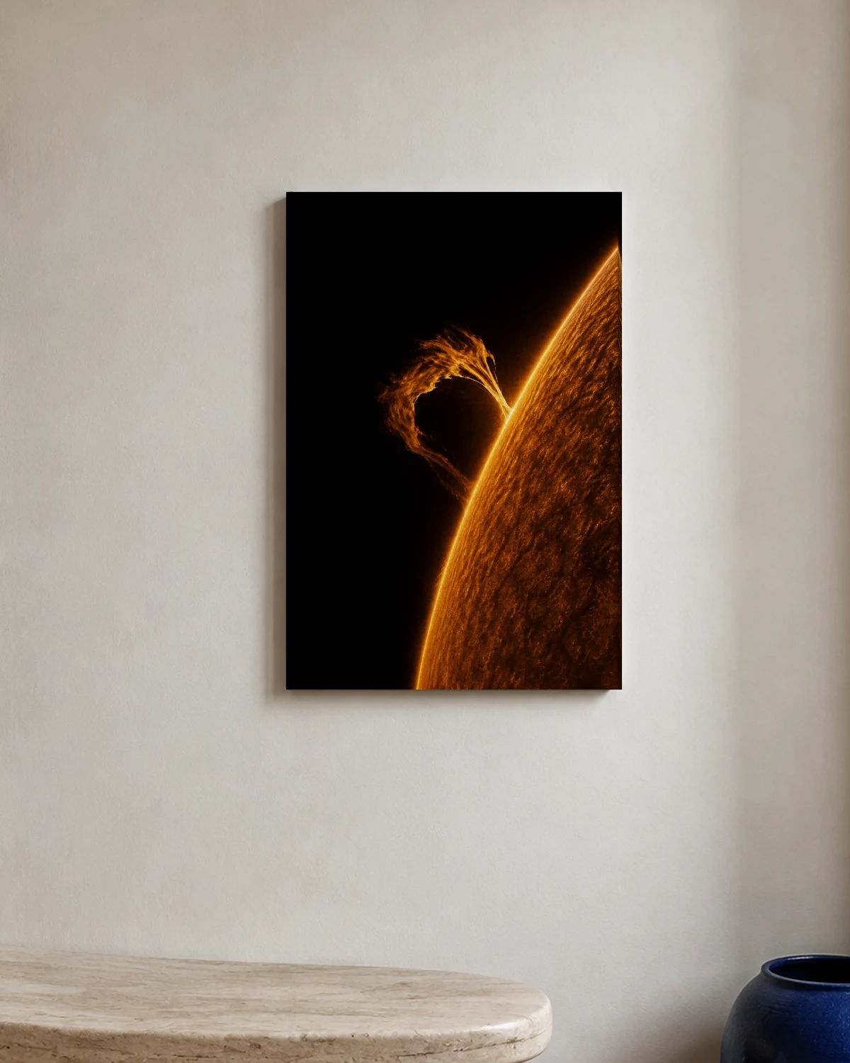 Solar Limb — A brighter everyday backdrop.