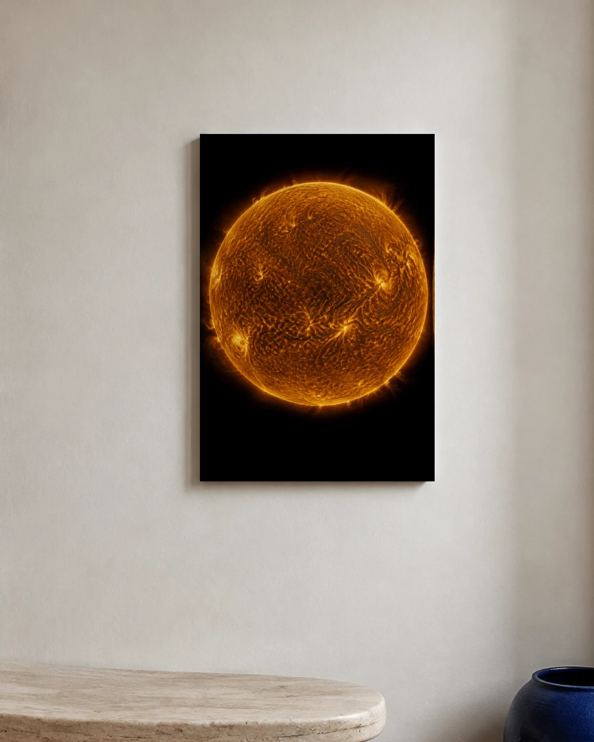 Solar Study — A brighter everyday backdrop.
