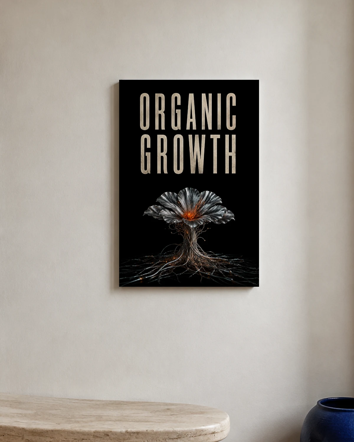 Organic Growth — A brighter everyday backdrop.