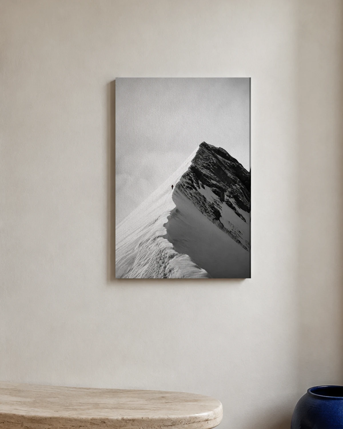 The Ascent — A brighter everyday backdrop.