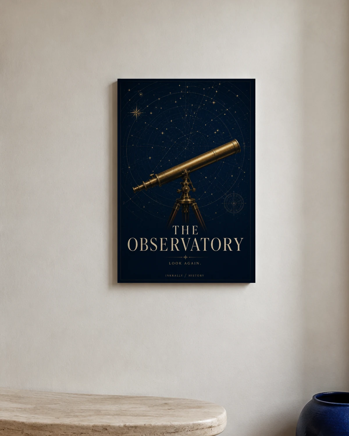 The Observatory — A brighter everyday backdrop.