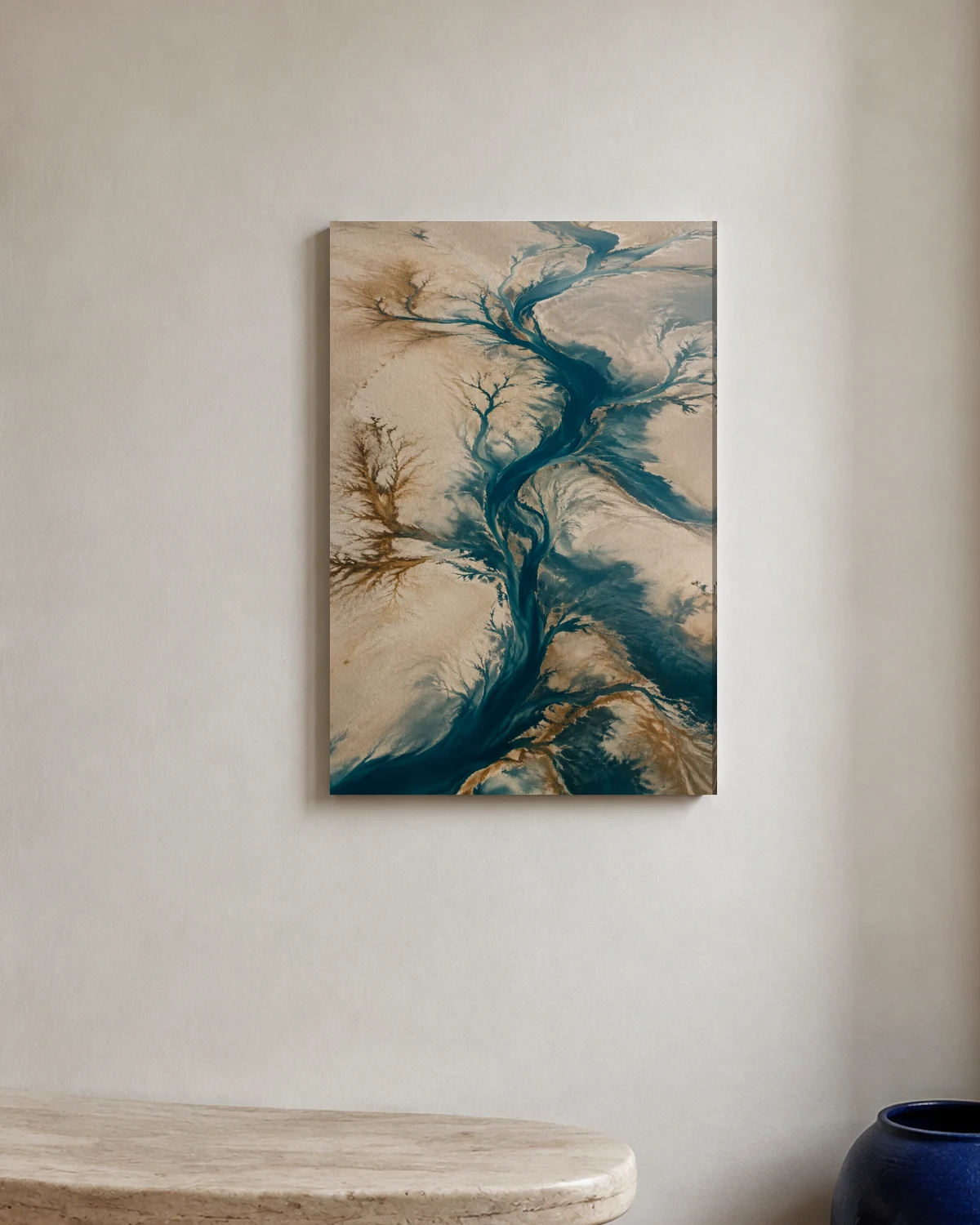 Tidal Memory — A brighter everyday backdrop.