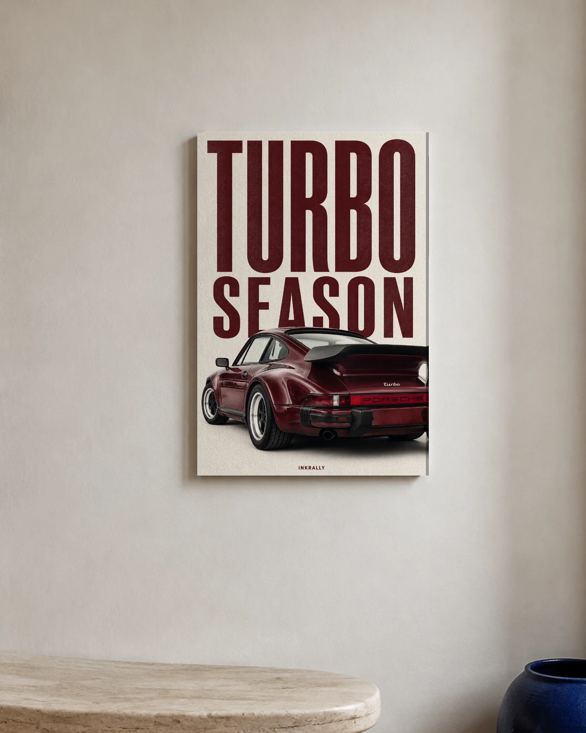 Turbo Season — A brighter everyday backdrop.