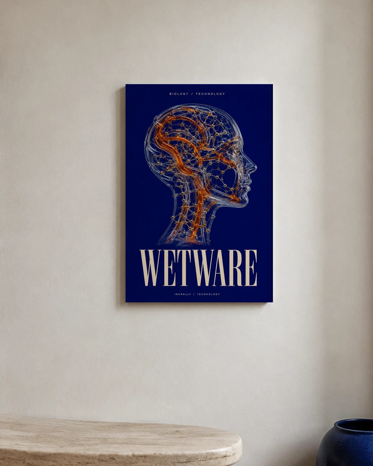 Wetware — A brighter everyday backdrop.